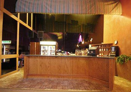 Econo Lodge Inn & Suites Kalispell - Glacier National Park Gateway Restaurang bild