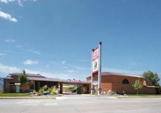 Econo Lodge Inn & Suites Kalispell - Glacier National Park Gateway Exteriör bild
