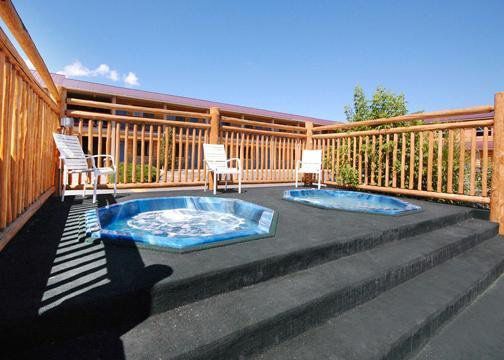 Econo Lodge Inn & Suites Kalispell - Glacier National Park Gateway Bekvämligheter bild